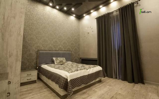 5 սենյականոց բնակարան Սայաթ-Նովայի պողոտայում, 150 քմ, 2/4 հարկ, 3+ սանհանգույց