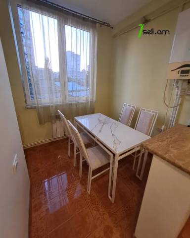 2 սենյականոց բնակարան Վարդանանց փողոցում, 62 ք.մ., 2/9 հարկ, կապիտալ վերանորոգված