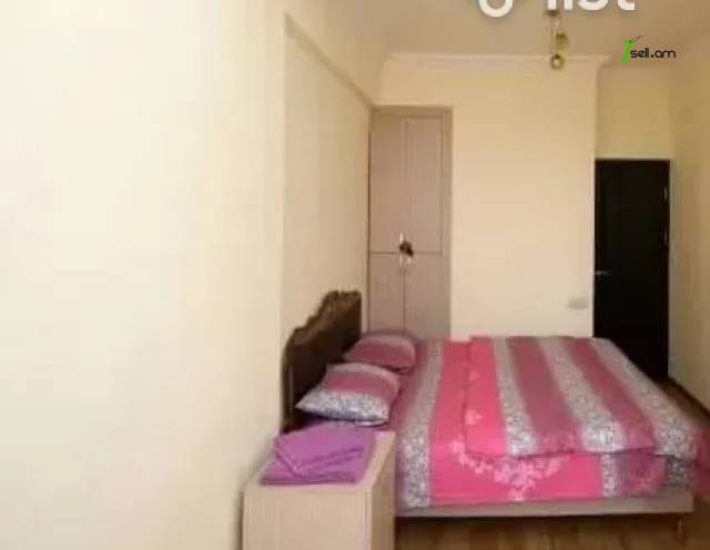 3 սենյականոց բնակարան Տիգրան Մեծի պողոտայում, 76 ք.մ., բարձր առաստաղներ, 8/10 հարկ, եվրովերանորոգված