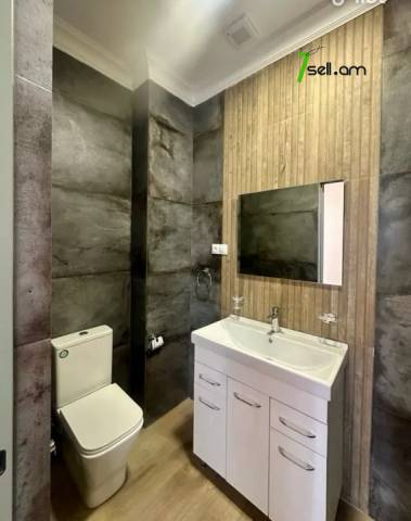 4 սենյականոց բնակարան նորակառույց շենքում Թերլեմեզյանի փողոցում, 130 քմ, 10/15 հարկ, 2 սանհանգույց