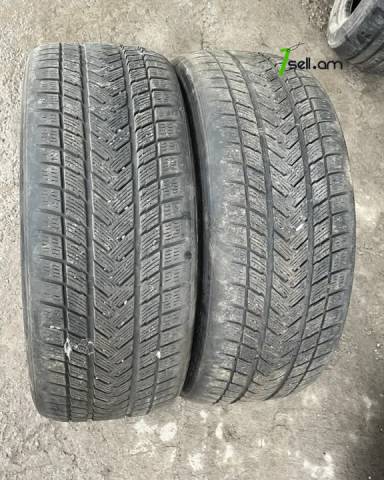 GGG. CripMax 2հատ 70% Ձմեռային անվադողեր, 245/40 R20