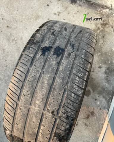 GGG.R18 Անիվներ անվահեծերով, համասեզոնային անվադողեր, 245/40 R18