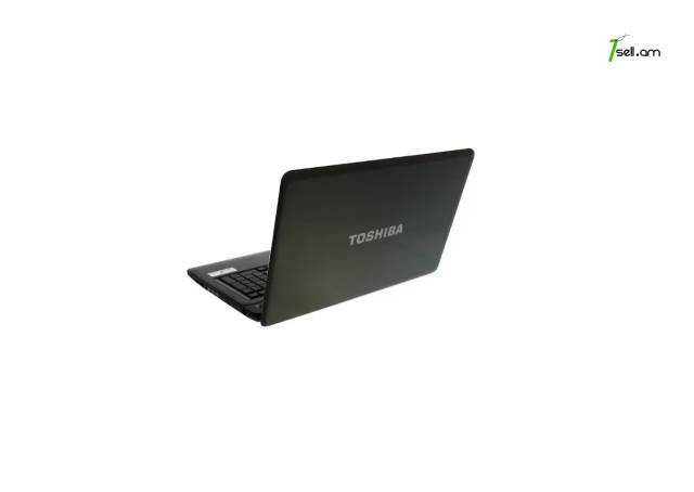 Նոութբուք Toshiba L675 15,6" дюйм RAM 4GB SSD 120GB notebook ноутбук