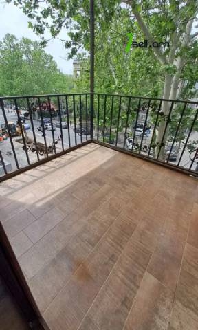 3 սենյականոց բնակարան Տերյան փողոցում, 90 քմ, 3/5 հարկ, 2 սանհանգույց, մի քանի պատշգամբ