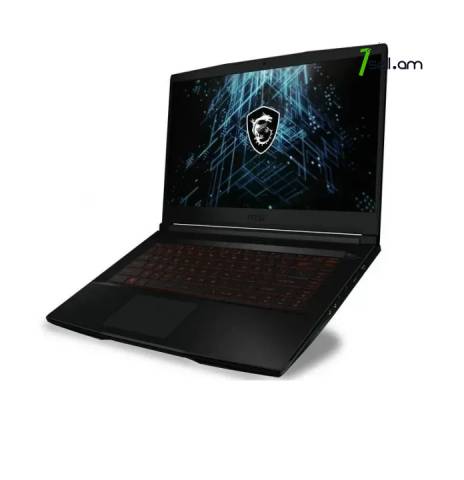 Խաղային նոութբուք MSI GF63 i5 11400H RTX 3050TI 4GB 16GB 15.6" 144Hz 512GB notebook ноутбук