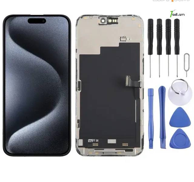 Apple IPhone 15 Pro Էկրան