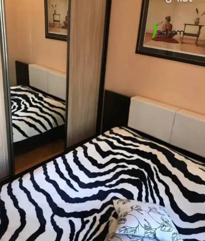 2 սենյականոց բնակարան նորակառույց շենքում Ռուբեն Սևակի փողոցում, 60 ք.մ., 2/6 հարկ, բարձր առաստաղներ