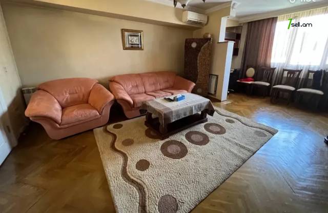 2 սենյականոց բնակարան Արշակունյաց պողոտայում, 80 ք.մ., 5/7 հարկ, բարձր առաստաղներ