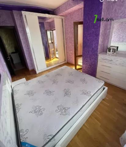 4 սենյականոց բնակարան նորակառույց շենքում Կոմիտասի պողոտայում, 125 ք.մ., 7/17 հարկ, բարձր առաստաղներ