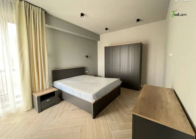 3 սենյականոց բնակարան նորակառույց շենքում, Paronyan St, 96 ք.մ., բարձր առաստաղներ, 4/12 հարկ