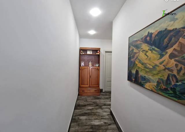 3 սենյականոց բնակարան նորակառույց շենքում Բագրևանդի փողոցում, 89 քմ, 2/4 հարկ, բարձր առաստաղներ