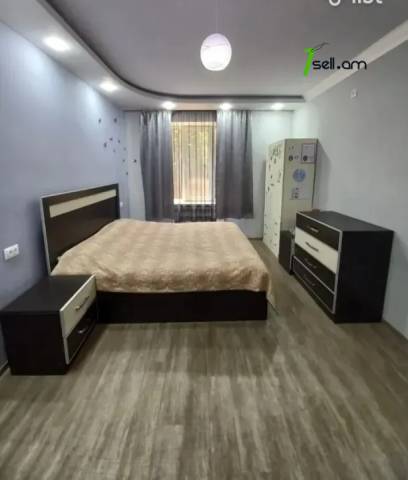 2 սենյականոց բնակարան Մամիկոնյանց փողոցում, 85 քմ, 2/4 հարկ, եվրովերանորոգված, քարե շենք