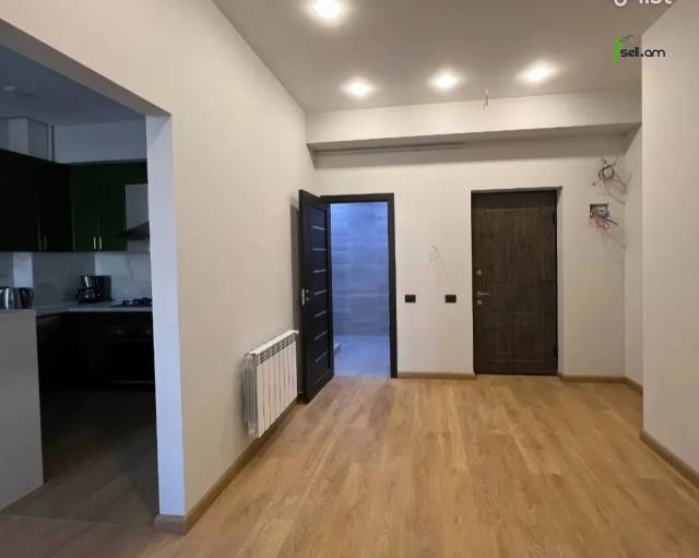 2 սենյականոց բնակարան նորակառույց շենքում Արղության փողոցում, 59 ք.մ., 4/14 հարկ, բարձր առաստաղներ