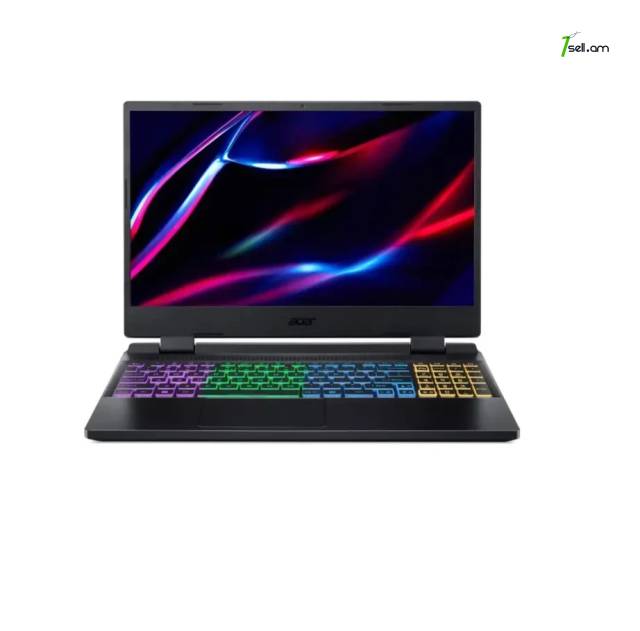 Խաղաին նոութբուք ACER NITRO 5-17 Ryzen 7 16GB RTX 3060 6GB 512GB notebook ноутбук