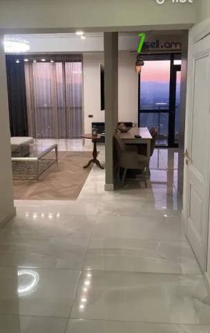 3 սենյականոց բնակարան նորակառույց շենքում Քանաքեռ Զեյթունում, 110 ք.մ., 2 սանհանգույց