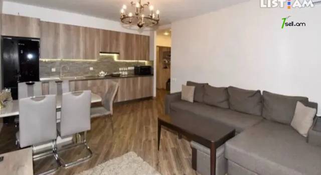 2 սենյականոց բնակարան Կոմիտասի պողոտայում, 75 քմ, 3/7 հարկ, 2 սանհանգույց
