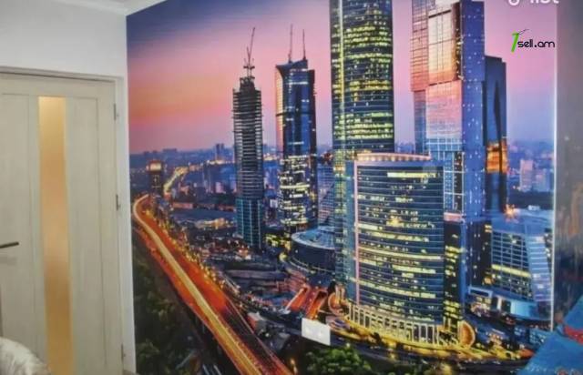 4 սենյականոց բնակարան նորակառույց շենքում Գյուրջյան փողոցում, 130 քմ, 5/8 հարկ, 3+ սանհանգույց