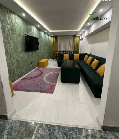 3 սենյականոց բնակարան Արշակունյաց պողոտայում, 90 ք.մ., 6/10 հարկ, 2 սանհանգույց