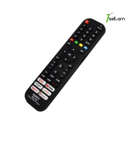 Հեռակառավարման վահանակ RM-L1298 LED-LCD Remote Control TV универсальный пульт