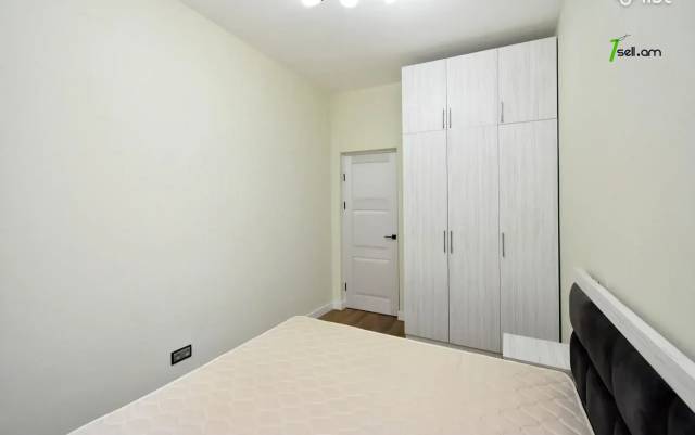 3 սենյականոց բնակարան նորակառույց շենքում, Komitas Ave, 65 ք.մ., բարձր առաստաղներ, 8/17 հարկ