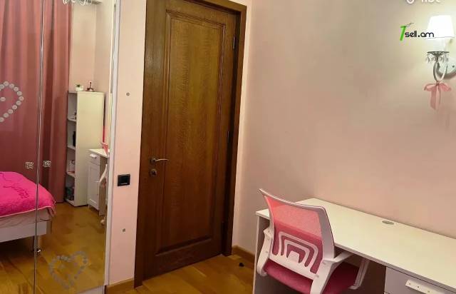 4 սենյականոց բնակարան նորակառույց շենքում Արամի փողոցում, 110 ք.մ., 3+ սանհանգույց, բարձր առաստաղներ