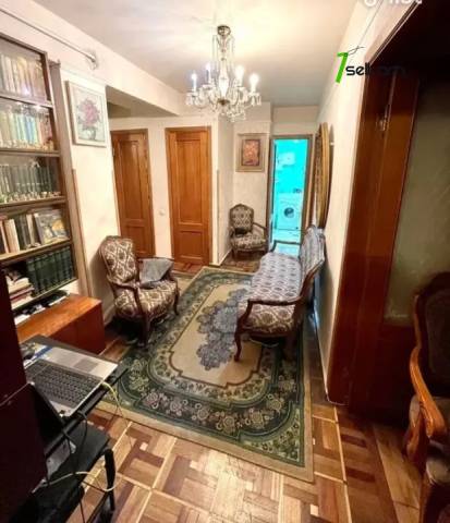 3 սենյականոց բնակարան Ռուբինյանց փողոցում, 80 ք.մ., 10/16 հարկ