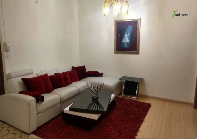 3 սենյականոց բնակարան նորակառույց շենքում Արգիշտի փողոցում, 120 ք.մ., 2 սանհանգույց