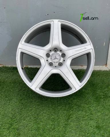 GGG. AMG R20 4հատ Օրիգինալ անվահեծ Լեն Ու Նեղ