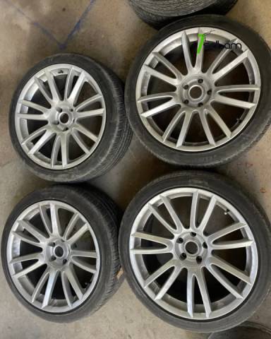 GGG. BMW R20 Len u Nex Անվահեծեր 4հատ