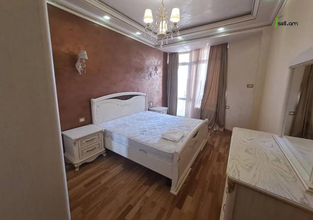 2 սենյականոց բնակարան նորակառույց շենքում Բաղրամյան պողոտայում, 82 ք.մ., 10/14 հարկ