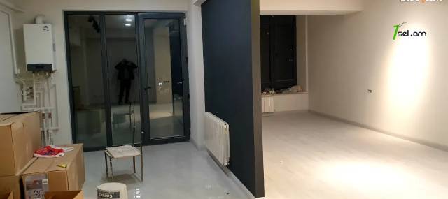 4 սենյականոց բնակարան նորակառույց շենքում, Buzand St, 170 ք.մ., բարձր առաստաղներ, 5/17 հարկ