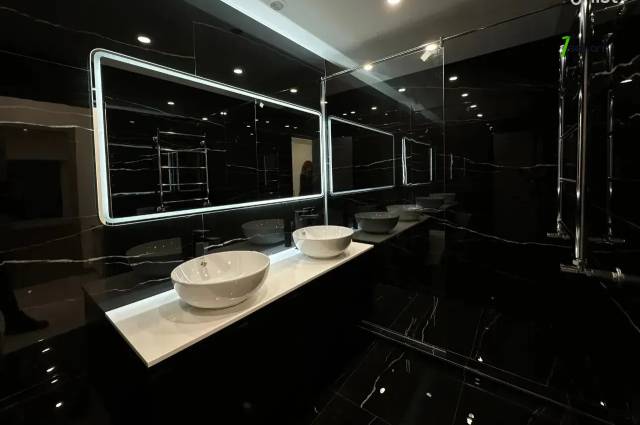 4 սենյականոց բնակարան նորակառույց շենքում, Ներսիսյան փողոցի փակուղի, 200 քմ, նախավերջին հարկ