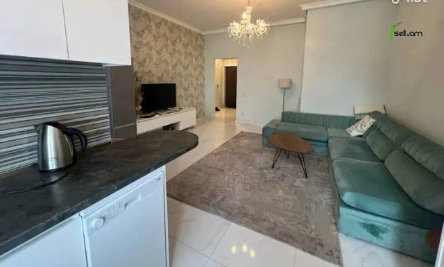 2 սենյականոց բնակարան նորակառույց շենքում Հովսեփ Արղության փողոցում, 59 քմ, 9/14 հարկ