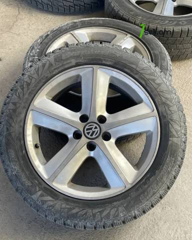 R16 4հատ 5x100 Toyota corolla անվահեծ