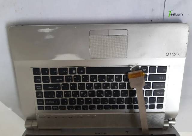 SONY PCG-3B4P Նոութբուք notebook ноутбук պահեստամաս