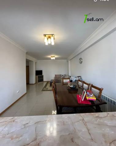 3 սենյականոց բնակարան նորակառույց շենքում Ռիգայի փողոցում, 76 քմ, նախավերջին հարկ, եվրովերանորոգված