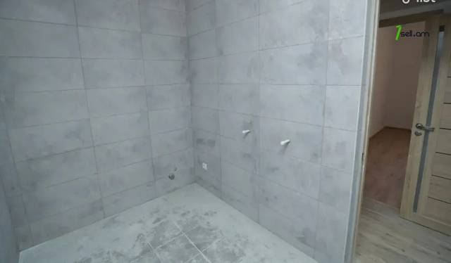 3 սենյականոց բնակարան նորակառույց շենքում Մոնթե Մելքոնյան փողոցում, 79 քմ, բարձր առաստաղներ