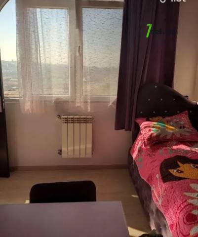 4 սենյականոց բնակարան Զաքարիա Քանաքեռցու փողոցում, 86 ք.մ., նախավերջին հարկ, եվրովերանորոգված