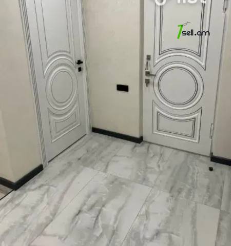 2 սենյականոց բնակարան Վարդանանց փողոցում, 53 ք.մ., 1/9 հարկ, կապիտալ վերանորոգված