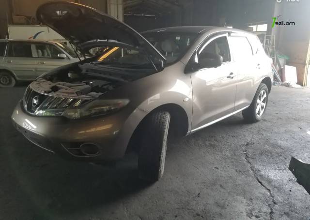 Nissan Murano, 2007-2016թթ, Օրիգինալ ճապոնական պահեստամասեր