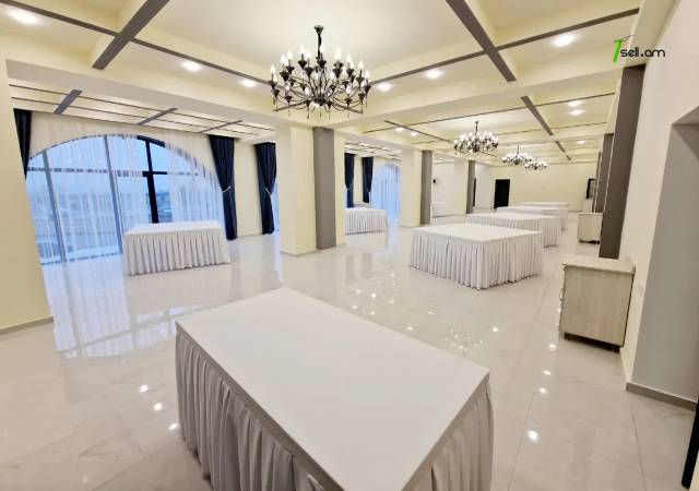 Բազմաֆունկցիոնալ գույք, Թբիլիսյան խճուղի Քանաքեռ Զեյթունում, 2000 ք.մ.