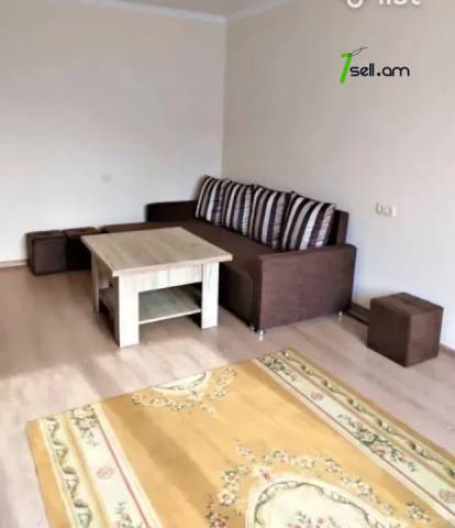 1 սենյականոց բնակարան Ռոստովյան փողոցում, 35 ք.մ., 3/5 հարկ, եվրովերանորոգված, քարե շենք