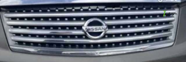 Nissan Fuga 2006 Առջևի աբլիցովկա