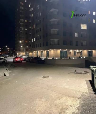 3 սենյականոց բնակարան նորակառույց շենքում Արղության փողոցում, 96 քմ, բարձր առաստաղներ