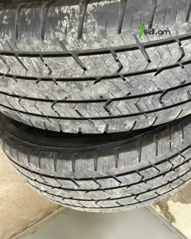 Evolution 4 հատ անվադողեր, 245/60 R18