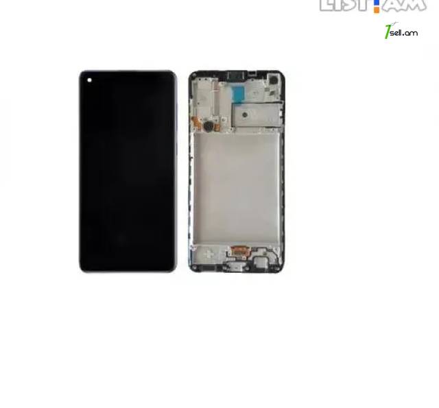 Samsung Galaxy A22 Էկրան