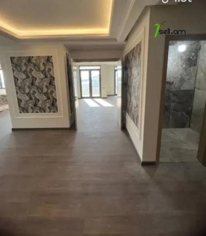 Ընդարձակ 4 սենյականոց բնակարան նորակառույց շենքում Տիգրան Պետրոսյան փողոցում, 277 ք.մ., 2/9 հարկ