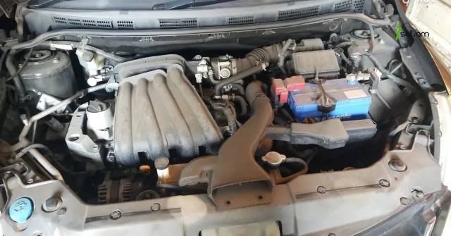 Nissan Tiida Axis, 2004-2014թթ., Օրիգինալ ճապոնական պահեստամասեր