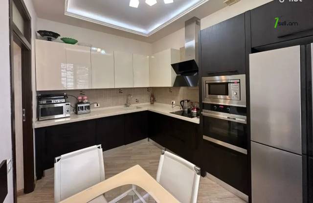 4 սենյականոց բնակարան նորակառույց շենքում Անաստաս Միկոյանի փողոցում, 105 քմ, 2/15 հարկ