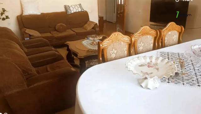 3 սենյականոց բնակարան Գուսան Շերամի փողոցում, 92 ք.մ., 6/9 հարկ, եվրովերանորոգված